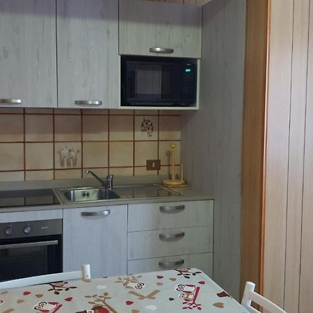 Appartamento Incantevole Immerso Nella Neve Marilleva Dış mekan fotoğraf