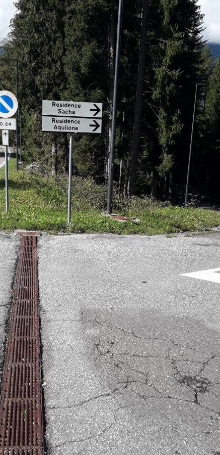Appartamento Incantevole Immerso Nella Neve Marilleva Dış mekan fotoğraf